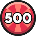 500 Wins