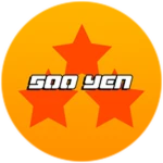 500 ¥Yen