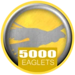 5000 Eaglets