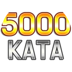 5000 Kata