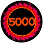 5000 Kills