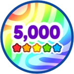 5000 Likes! 🌟