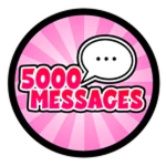5000 Messages!!!