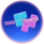 5000 Points!