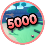 5000 Rolls