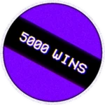 5000 Wins!!
