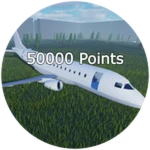 50000 Event Points