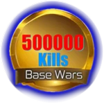 500000 Kills in Base Wars!