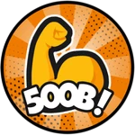500B Strength