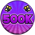 $500K Cash