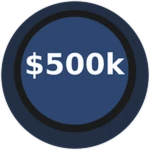 500k Cash!