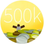 500K Coins