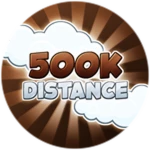 500K Distance