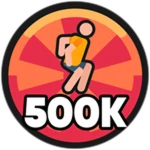 500K Jump