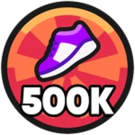 500K Jump