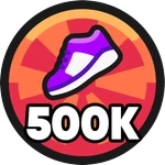 500K Jump