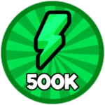 500K Jump Power