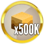 500K Sand Dug