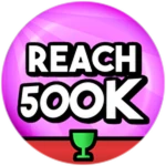 500K Total Distance
