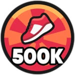 500K WalkSpeed