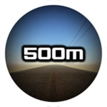 500M
