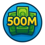 500M Cash