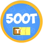 500T GoldTIx