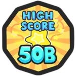 50b High Score
