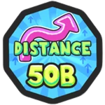 50b Total Distance