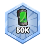 50K Capsules Opened!
