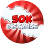 50K Distance