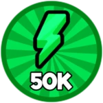 50K Jump Power