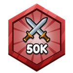 50K Kills!