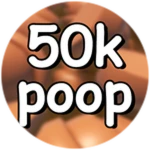 50k Poops