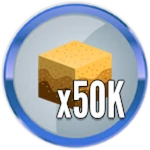 50K Sand Dug