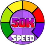 50K Speed