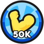 50K Strength