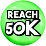 50k Total Distance