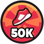 50K WalkSpeed