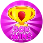 50K Wins