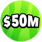 $50M Cash