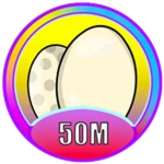 50M Eggs