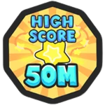 50m High Score