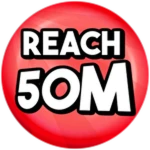 50M Total Distance