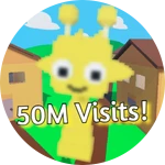 50M Visits!