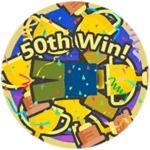 50th Win