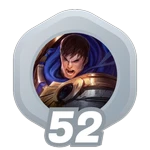 52: League of Legends Champions