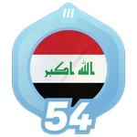 54: World Flags III