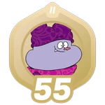 55: Cartoon Characters II