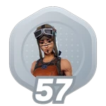 57: Fortnite Skins